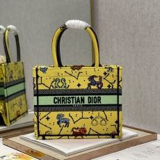 Christian Dior Shopping Bags